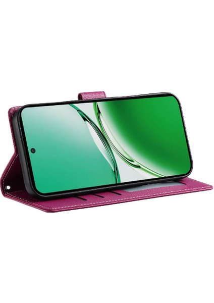 Realme C65 5g Manyetik Kapatma Darbeye Dayanıklı Kart Yuvaları Günlük Kullanım Için Kılıf (Yurt Dışından) indirimleri