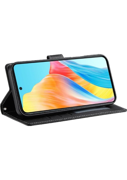 Realme C67 4g Günlük Kullanım Için Kılıf Kart Yuvaları Manyetik Kapatma Darbeye (Yurt Dışından) fırsatları