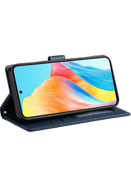 Realme C67 4g Günlük Kullanım Için Kılıf Kart Yuvaları Manyetik Kapatma Darbeye (Yurt Dışından) modelleri