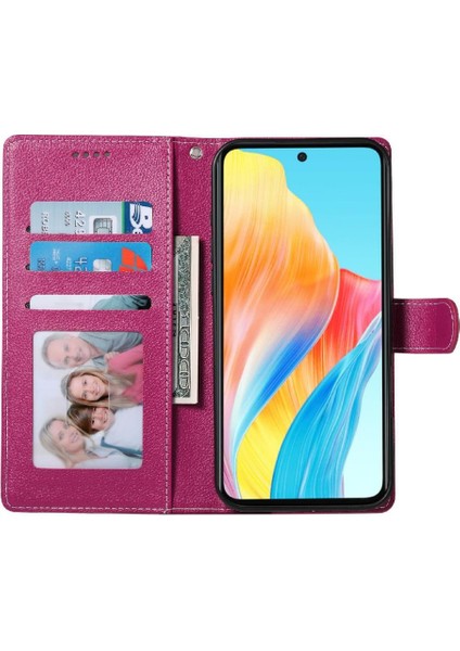 Realme C75 Darbeye Dayanıklı Günlük Kullanım Için Manyetik Kapatma Kartı Yuvaları (Yurt Dışından) indirimleri