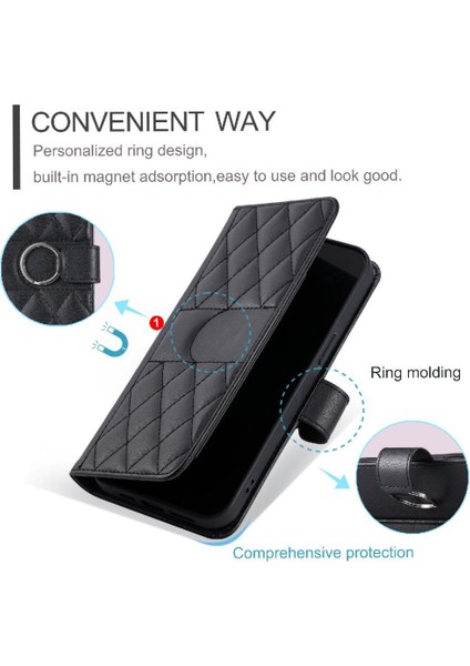 Realme C3 Bilek Kayışı Pu Deri Kart Yuvaları Tutucu Manyetik Için Flip Case (Yurt Dışından) fırsatları