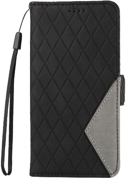 Realme C30 4g Iki Renk Ekleme Desenleri Için Flip Case Şık Koruyucu (Yurt Dışından) fiyatları