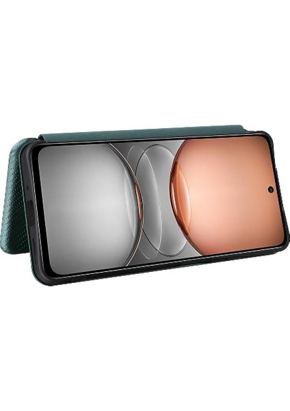 Realme C75 4g Tam Koruma Kartı Ekleme Manyetik Için Flip Case (Yurt Dışından) modelleri