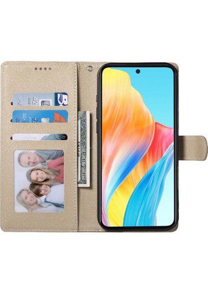 Realme C67 4g Günlük Kullanım Için Kılıf Kart Yuvaları Manyetik Kapatma Darbeye (Yurt Dışından) fiyatları