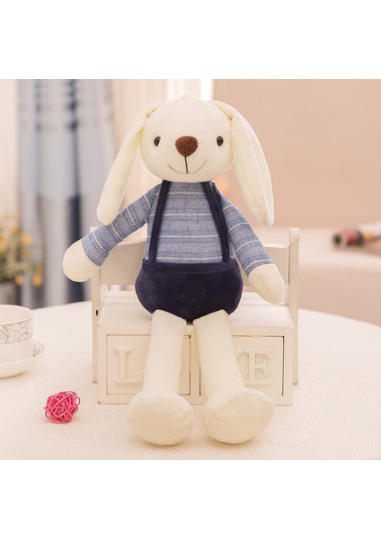 60CM Şeker Şeker Tavşan Peluş Oyuncak Bebek Yastık Hediye (Yurt Dışından)