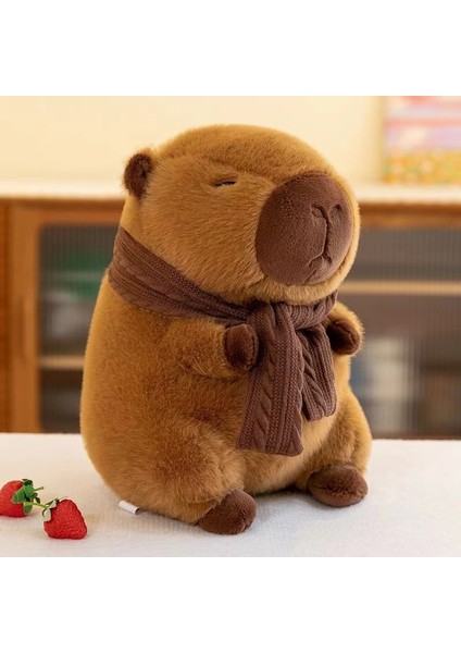 60CM Sevimli Kapia Peluş Oyuncak Bebek Yastık Hediye (Yurt Dışından)