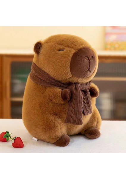55CM Sevimli Kapia Peluş Oyuncak Bebek Yastık Hediye (Yurt Dışından)