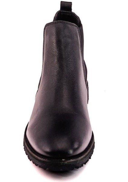 102 17725-M Siyah Bot modelleri