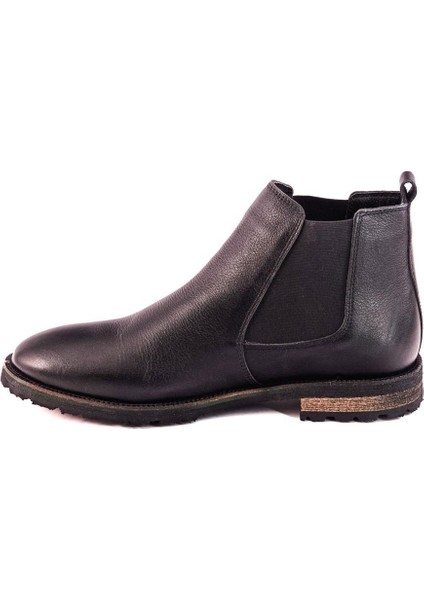 102 17725-M Siyah Bot indirimleri