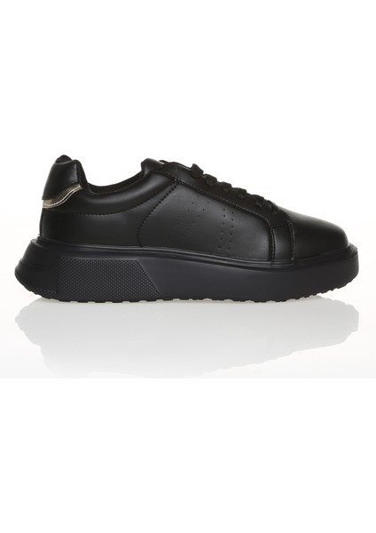 Siyah Kadın Sneaker PATINGA