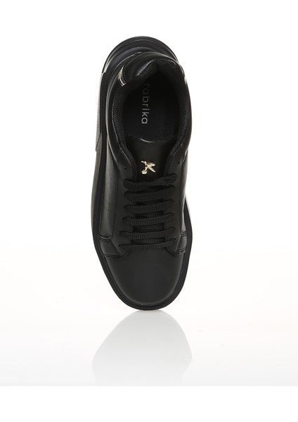 Siyah Kadın Sneaker PATINGA fırsatları
