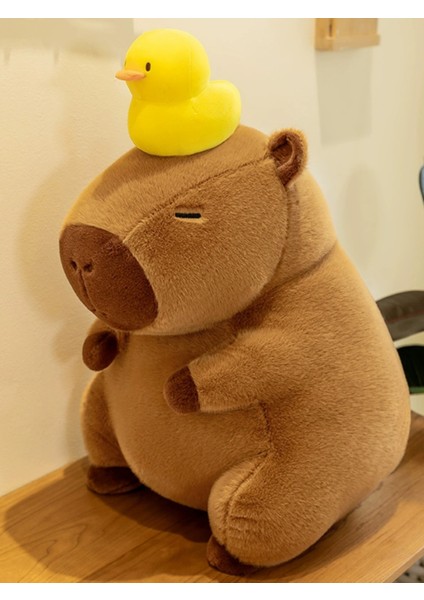 45CM Sevimli Kapia Peluş Oyuncak Bebek Yastık Hediye (Yurt Dışından)