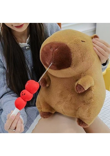 50CM Sevimli Kapia Peluş Oyuncak Bebek Yastık Hediye (Yurt Dışından)