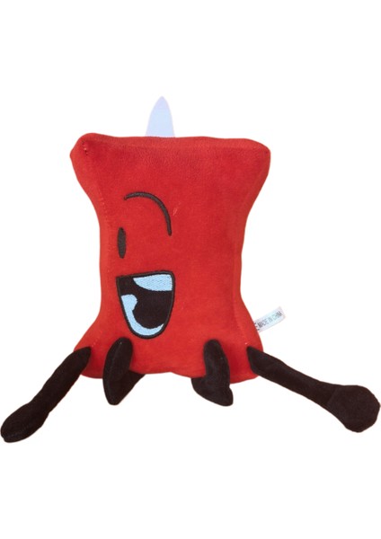 Yume Adası Savaşı Peluş Bebek Oyuncak Bebek (Yurt Dışından)