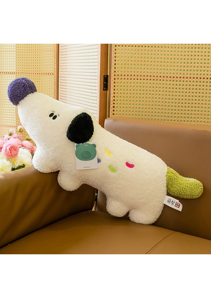 100CM Yavru Peluş Bebek Bebek Yastığı Hediye (Yurt Dışından)