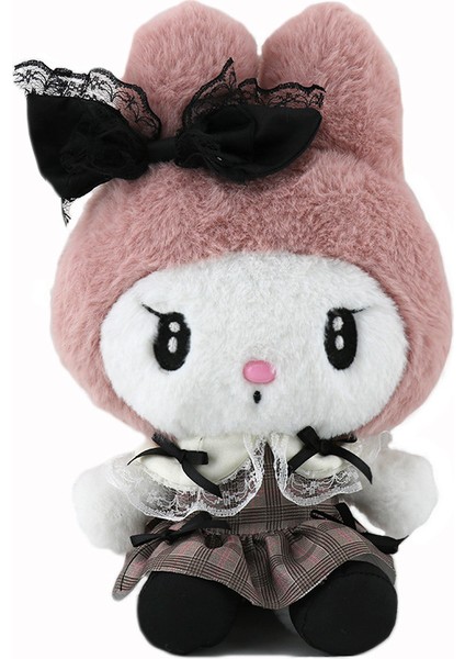 Karikatür Anime Kurome Peluş Bebek Lolita Prenses Elbise Melodi Sevimli Imp Bebekler (Yurt Dışından)