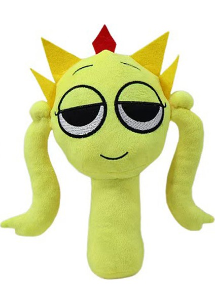 Sprunki Peluş Ritim Kutusu Peluş Oyuncak Bebek Etrafında Yeni Oyun Stokta! (Yurt Dışından)