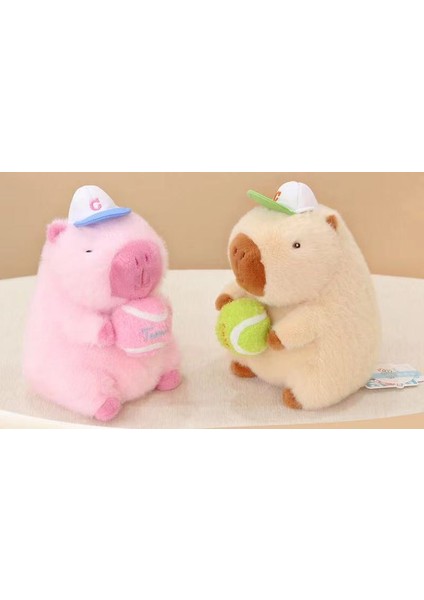 55CM Sevimli Kapia Peluş Oyuncak Bebek Yastık Hediye (Yurt Dışından)
