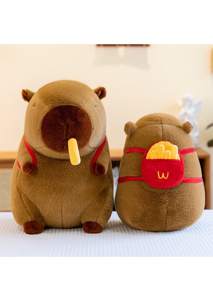 35CM Sevimli Kapia Peluş Oyuncak Bebek Yastık Hediye (Yurt Dışından)