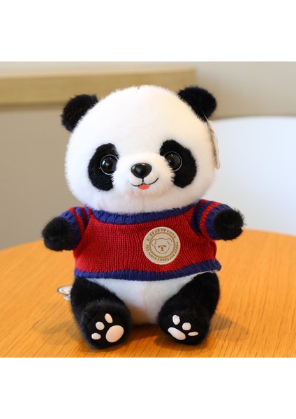 Sevimli Panda Bebek Peluş Oyuncak Simülasyon Dev Panda Bebekler (Yurt Dışından)
