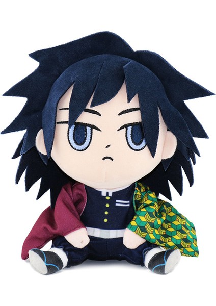 Yeni Japon Anime Hayalet Yok Bıçak Peluş Bebek Kömür Jirou You Douzi Çocuk Bebekleri Etrafında Oyun (Yurt Dışından)