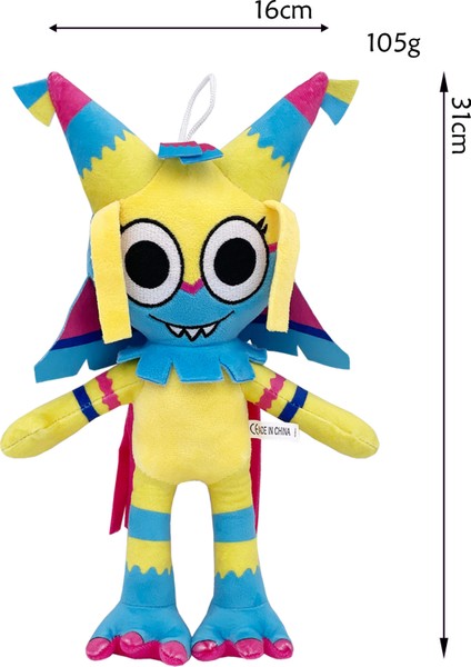 Yeni Dandy's World Peluş Dandy's World Peluş Oyuncak Bebek Bebekler (Yurt Dışından)