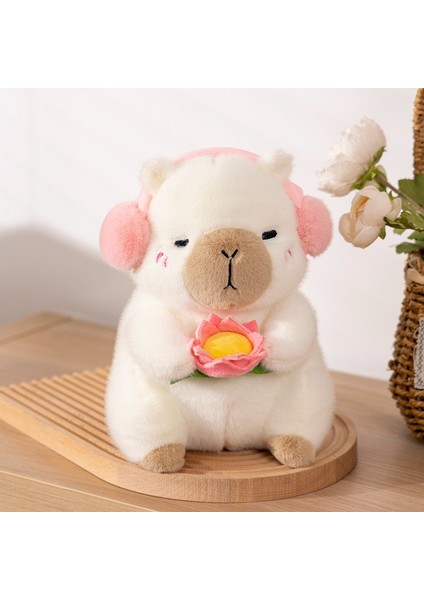 35CM Sevimli Kapia Peluş Oyuncak Bebek Yastık Hediye (Yurt Dışından)