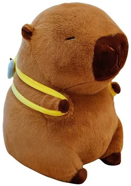 50CM Sevimli Kapia Peluş Oyuncak Bebek Yastık Hediye (Yurt Dışından)