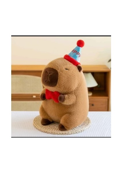 45CM Sevimli Kapia Peluş Oyuncak Bebek Yastık Hediye (Yurt Dışından)