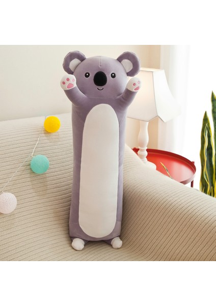 130CM Panda Koala Peluş Oyuncak Bebek Yastık Hediye (Yurt Dışından)