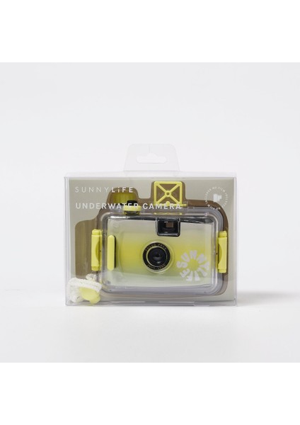 - Çocuk Sualtı Fotoğraf Makinası - Citrus Ombre