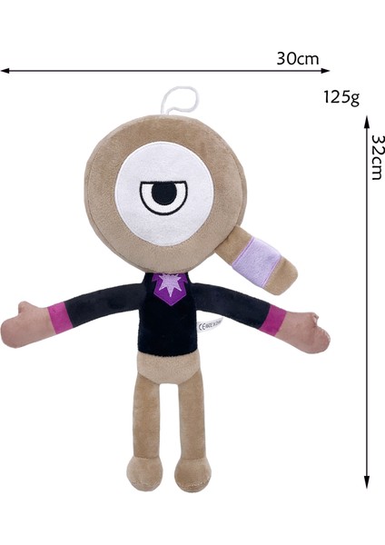 Yeni Dandy's World Peluş Dandy's World Peluş Oyuncak Bebek Bebekler (Yurt Dışından)