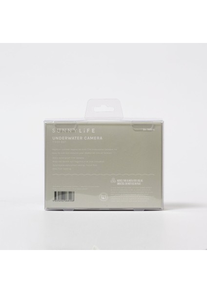 - Çocuk Sualtı Fotoğraf Makinası - Citrus Ombre