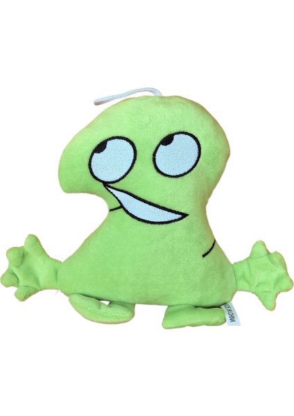 Yume Adası Savaşı Peluş Bebek Oyuncak Bebek (Yurt Dışından)