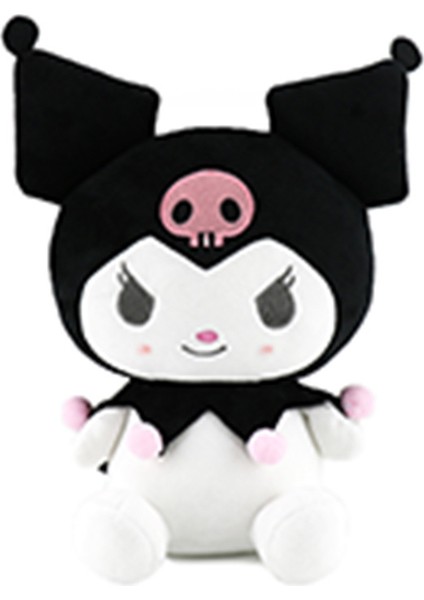 Karikatür Anime Kurome Peluş Bebek Lolita Prenses Elbise Melodi Sevimli Imp Bebekler (Yurt Dışından)