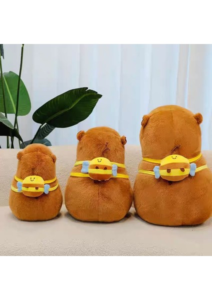 55CM Sevimli Kapia Peluş Oyuncak Bebek Yastık Hediye (Yurt Dışından)