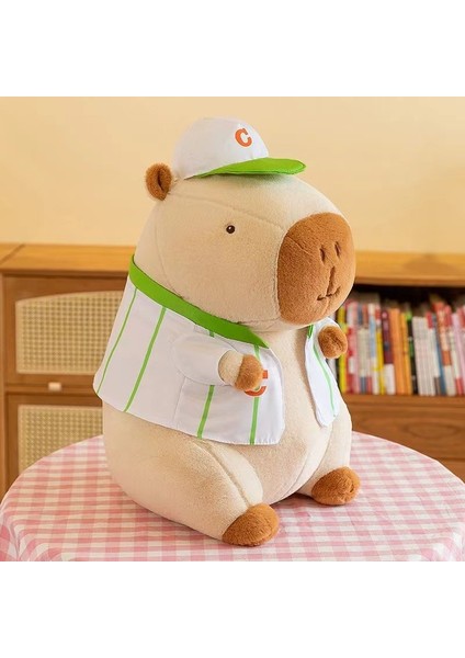 45CM Sevimli Kapia Peluş Oyuncak Bebek Yastık Hediye (Yurt Dışından)