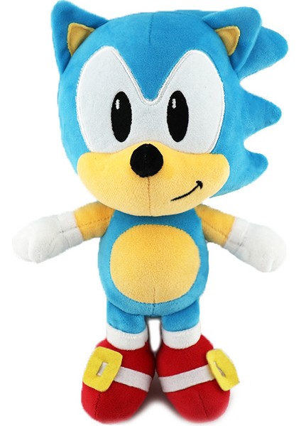 Sonic Peluş Oyuncaklar Q Sonic Sonic Shat Tarsus (Yurt Dışından)