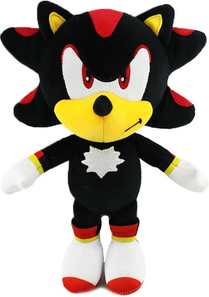 Sonic Peluş Oyuncaklar Q Sonic Sonic Shat Tarsus (Yurt Dışından)