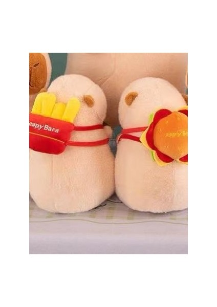 35CM Sevimli Kapia Peluş Oyuncak Bebek Yastık Hediye (Yurt Dışından)