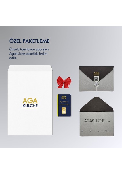 5 gr 995 24 Ayar Külçe Altın modelleri
