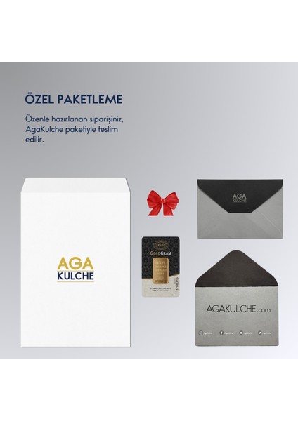 1 Ons Gram Altın Külçe Altın 24 Ayar 999.9