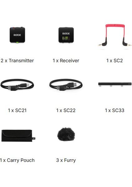 Wireless Go 3RD Gen