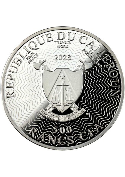 Burçlar Serisi Oğlak Gümüş Sikke Coin fiyatları