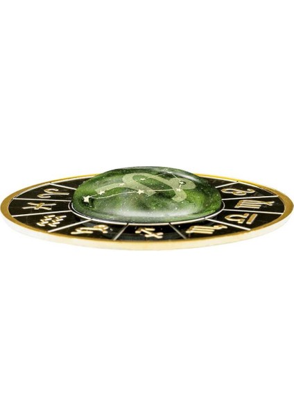 Burçlar Serisi Oğlak Gümüş Sikke Coin fırsatları