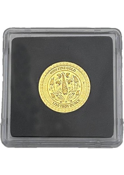 Mevlana 1/10 Ons 2024 Altın Sikke Coin fırsatları