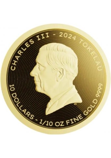 Agakulche Vivat Humanitas 2024 Altın Sikke Coin fiyatları