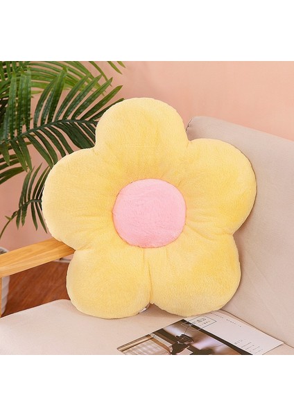 50CM Çiçek Peluş Bebek Bebek Yastığı Hediye (Yurt Dışından)