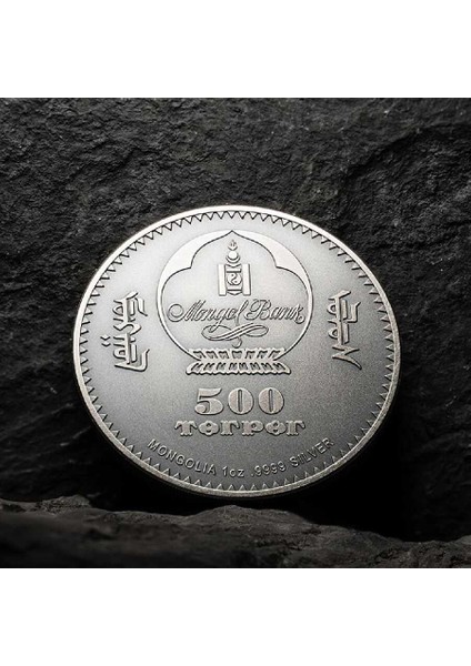 Nimravidae Evrimi 2023 1 Ons Gümüş Sikke Coin fırsatları