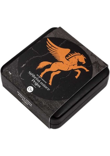 Mythical Creatures Pegasus Proof 1 Ons 999 Gümüş Coin